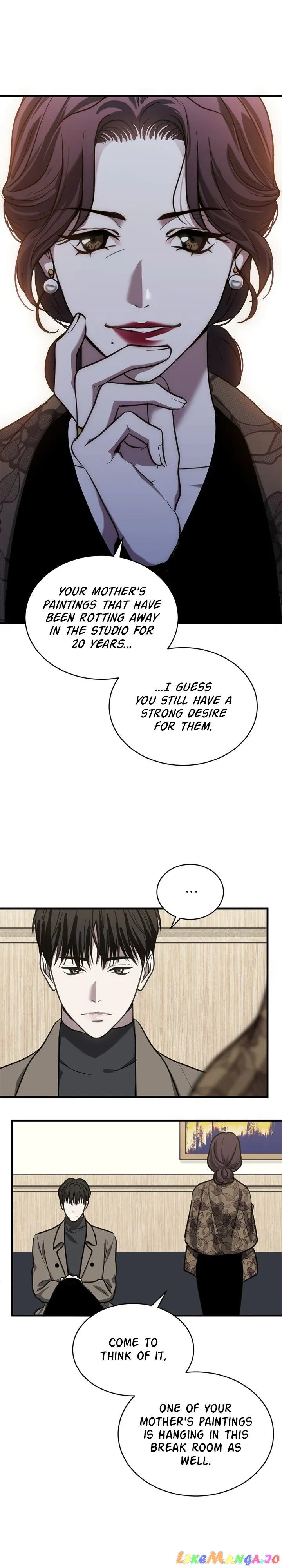 Third night only Chapter 34 Online - página 7