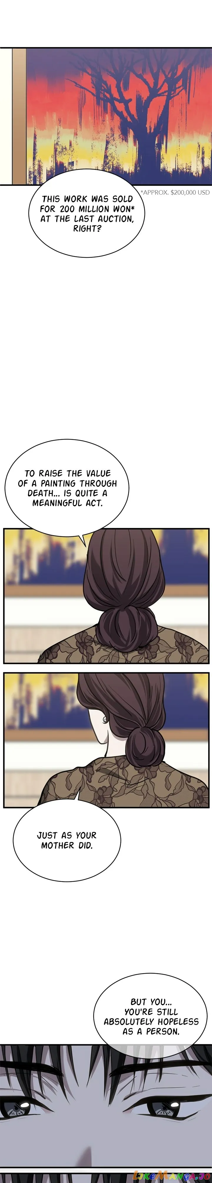 Third night only Chapter 34 Online - página 8