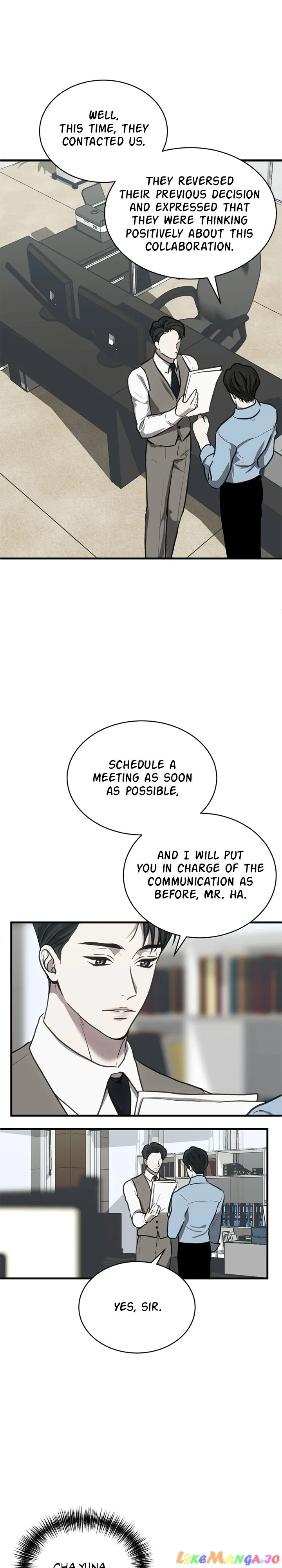 Third night only Chapter 34 Online - página 13