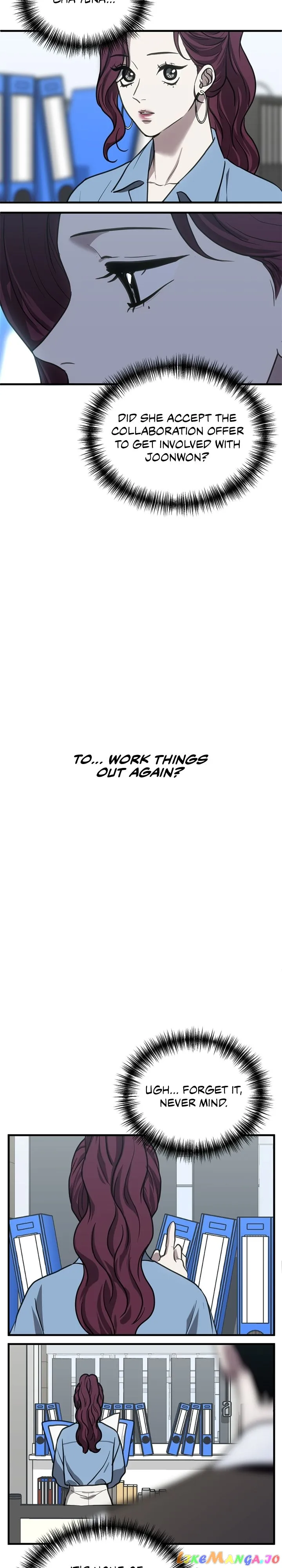 Third night only Chapter 34 Online - página 14