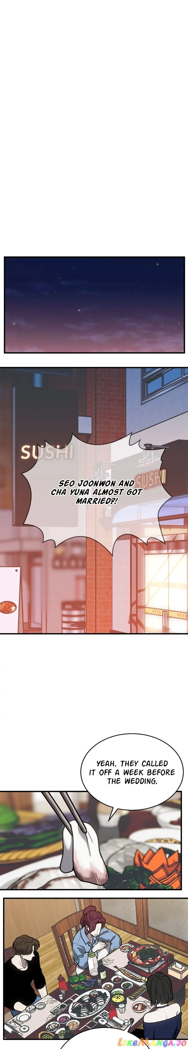 Third night only Chapter 34 Online - página 16