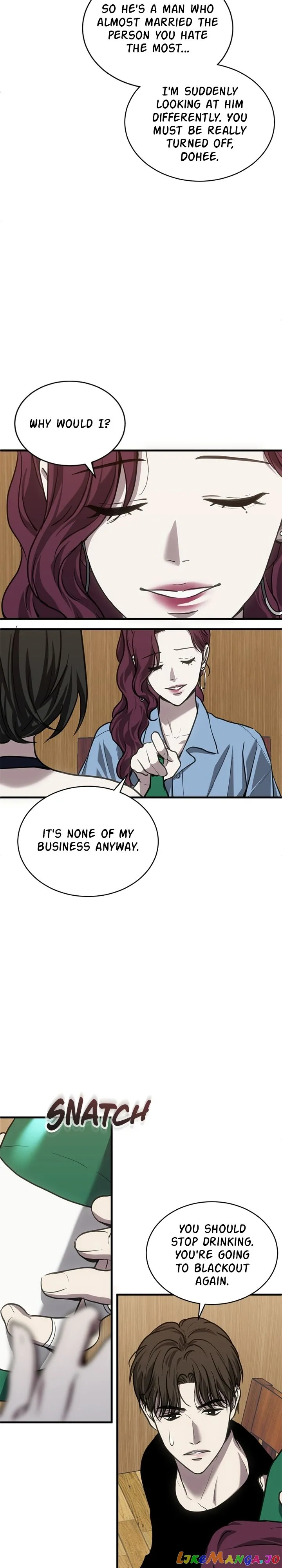 Third night only Chapter 34 Online - página 17