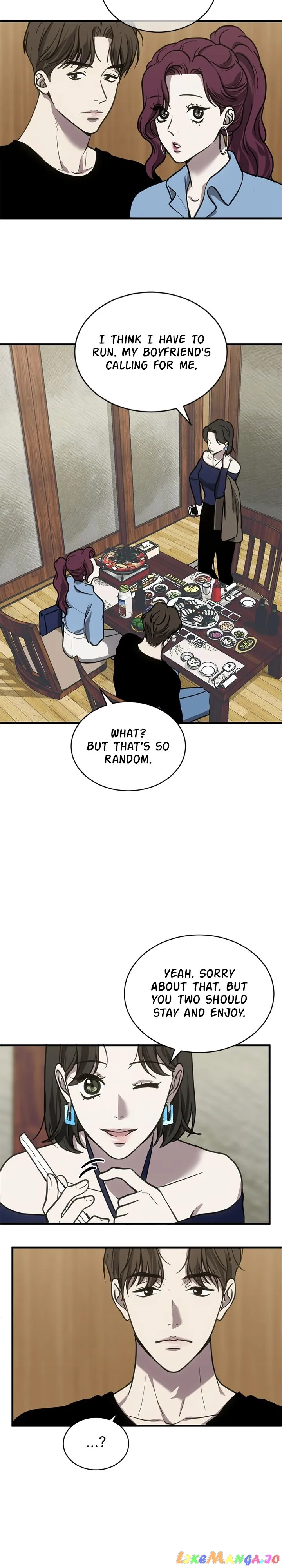 Third night only Chapter 34 Online - página 20