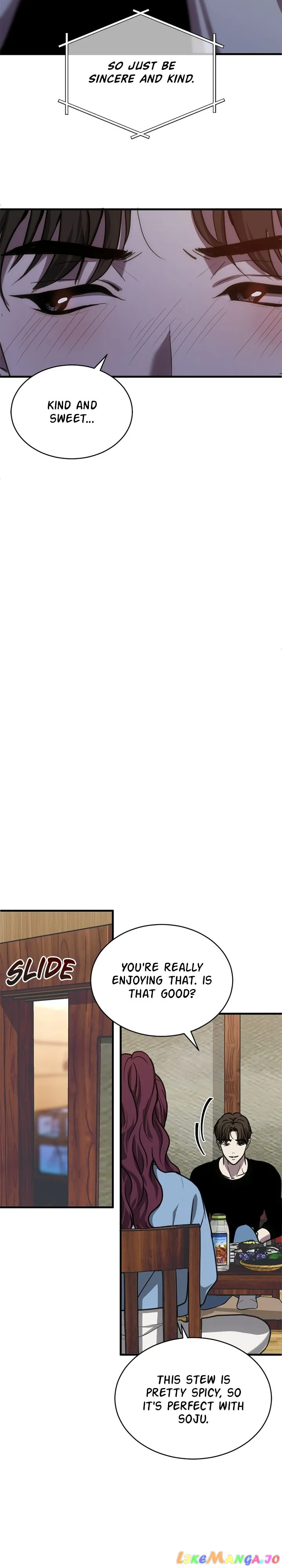 Third night only Chapter 34 Online - página 23