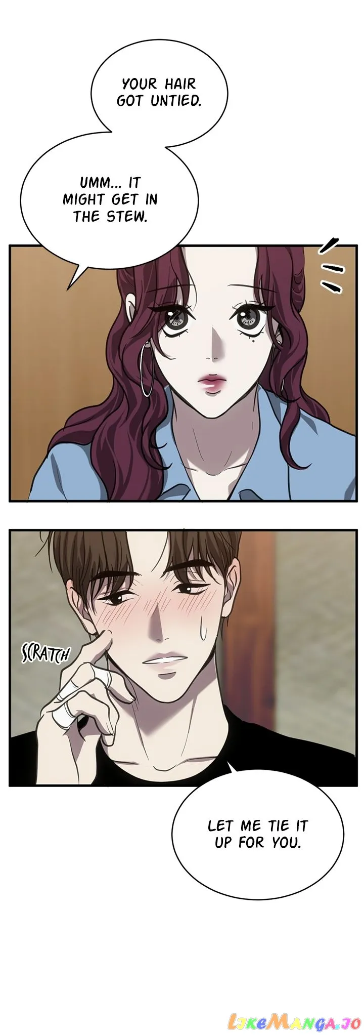 Third night only Chapter 34 Online - página 24