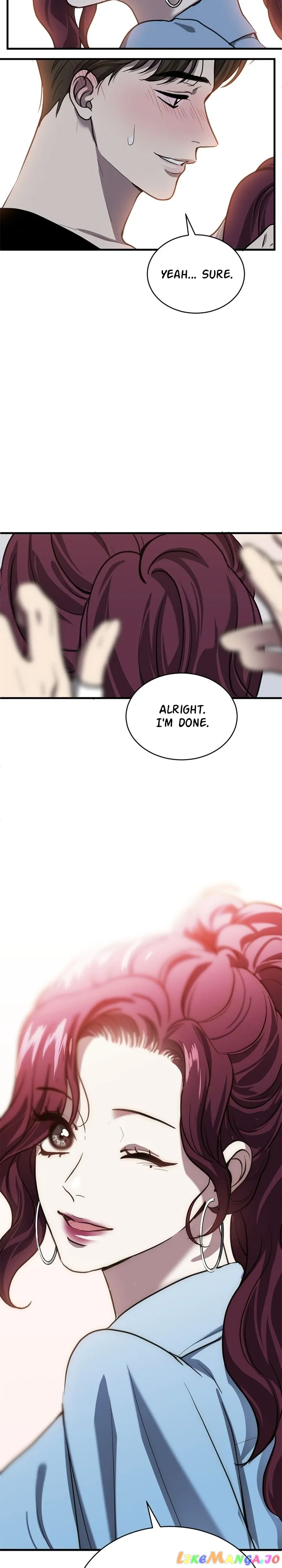 Third night only Chapter 34 Online - página 26