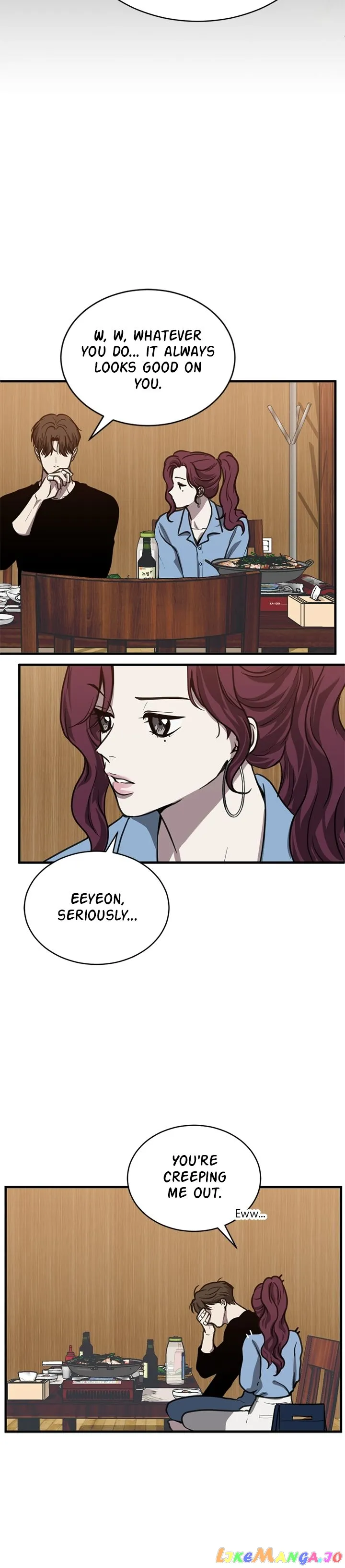 Third night only Chapter 34 Online - página 29