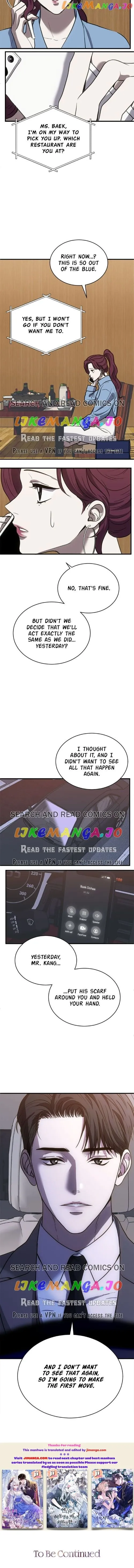 Third night only Chapter 36 Online - página 3