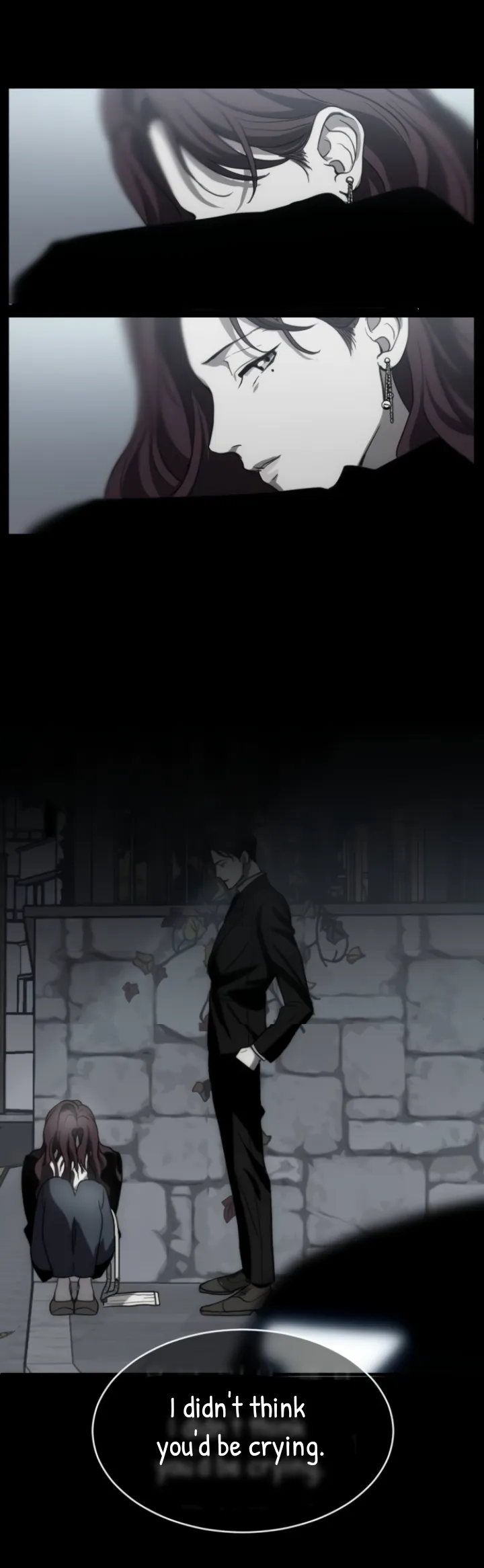 Third night only Chapter 4 Online - página 6