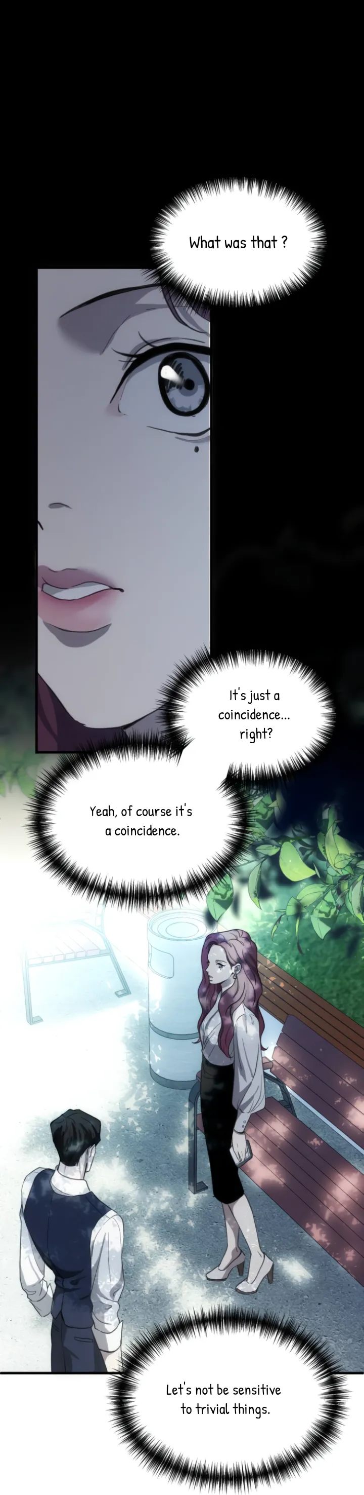 Third night only Chapter 4 Online - página 7