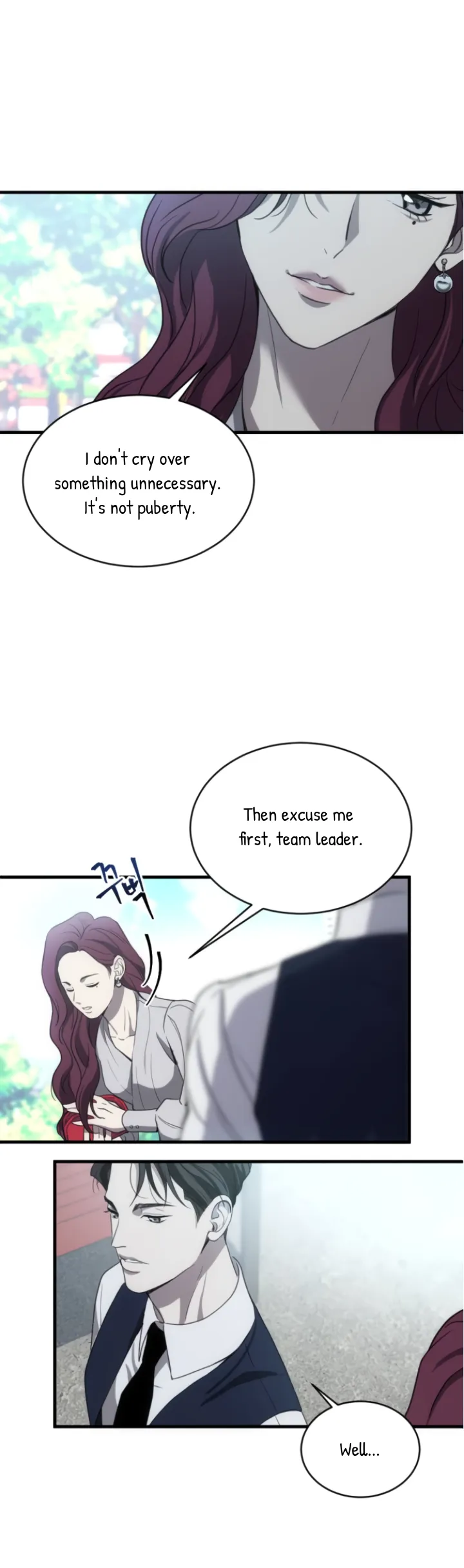Third night only Chapter 4 Online - página 8