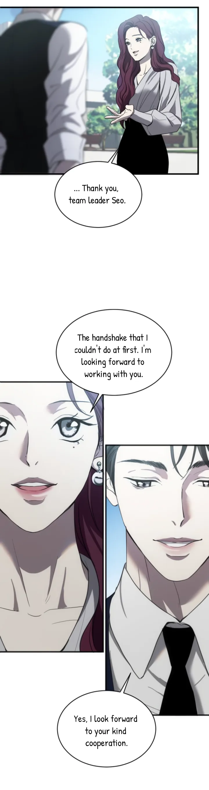 Third night only Chapter 4 Online - página 14