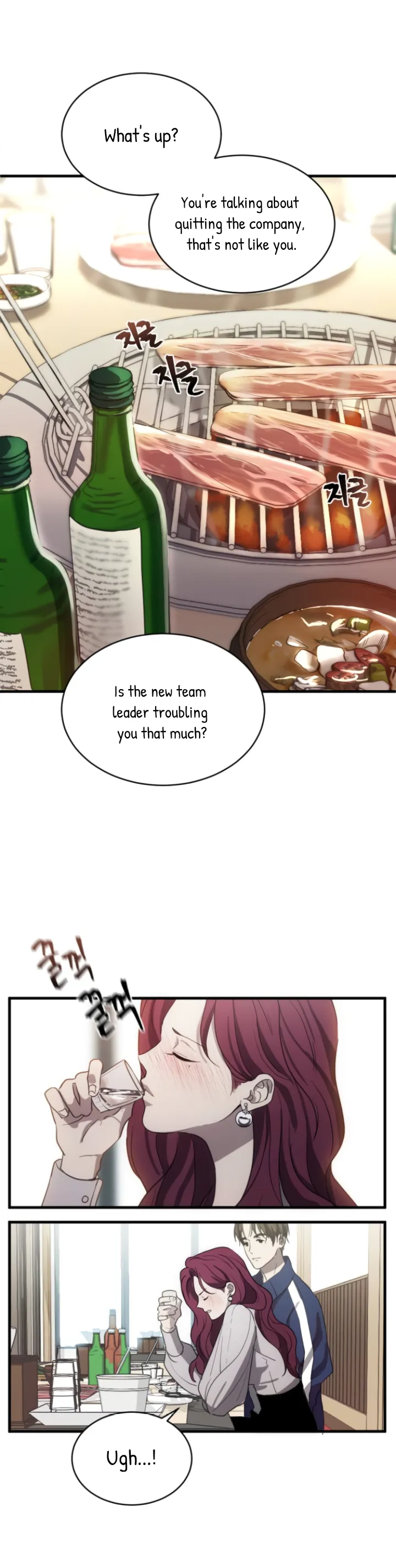 Third night only Chapter 4 Online - página 30