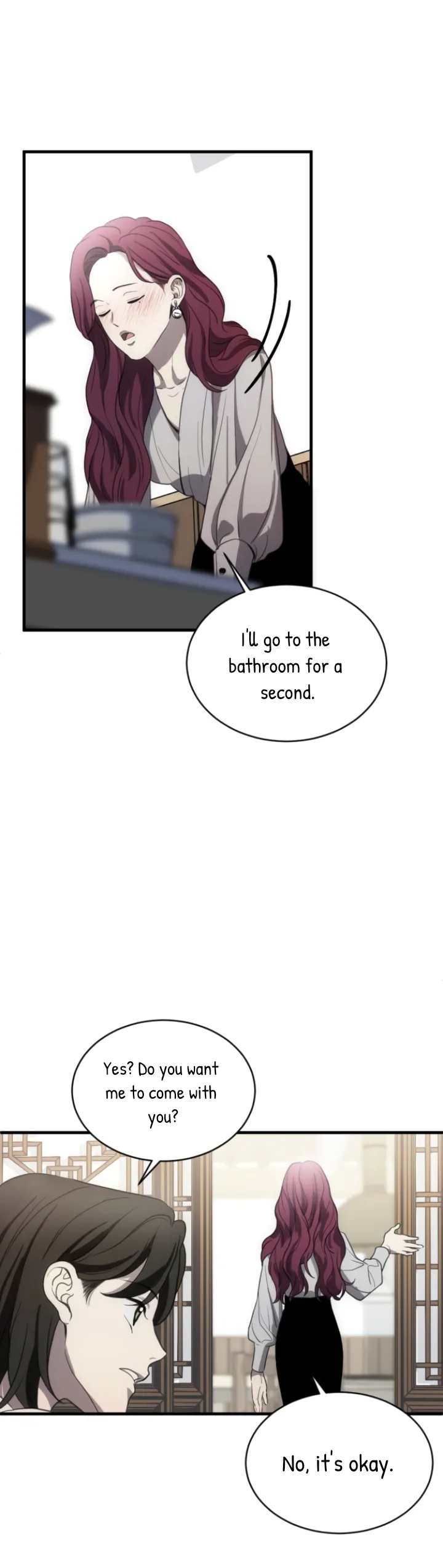 Third night only Chapter 4 Online - página 31