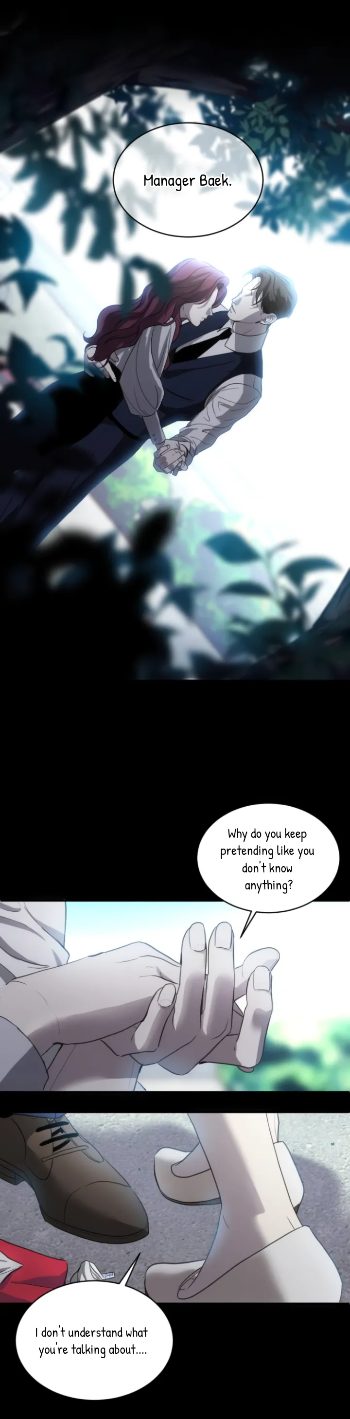 Third night only Chapter 4 Online - página 34
