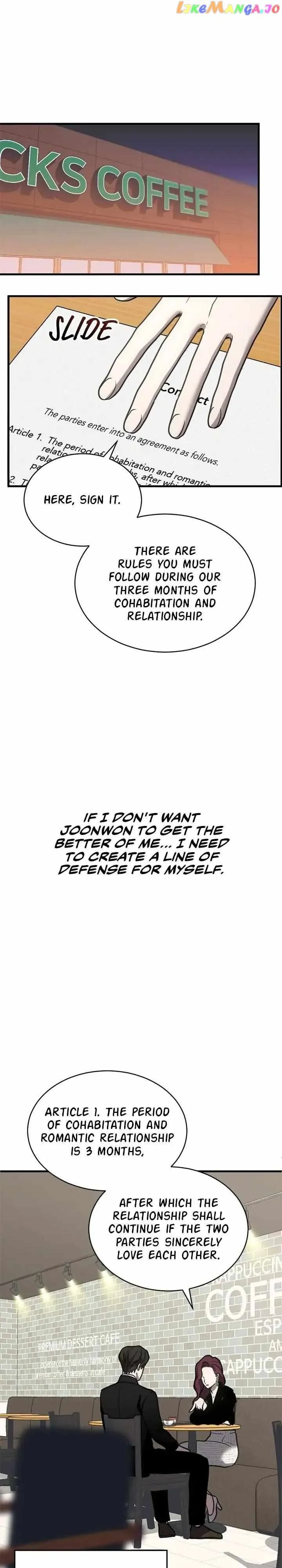 Third night only Chapter 40 Online - página 2