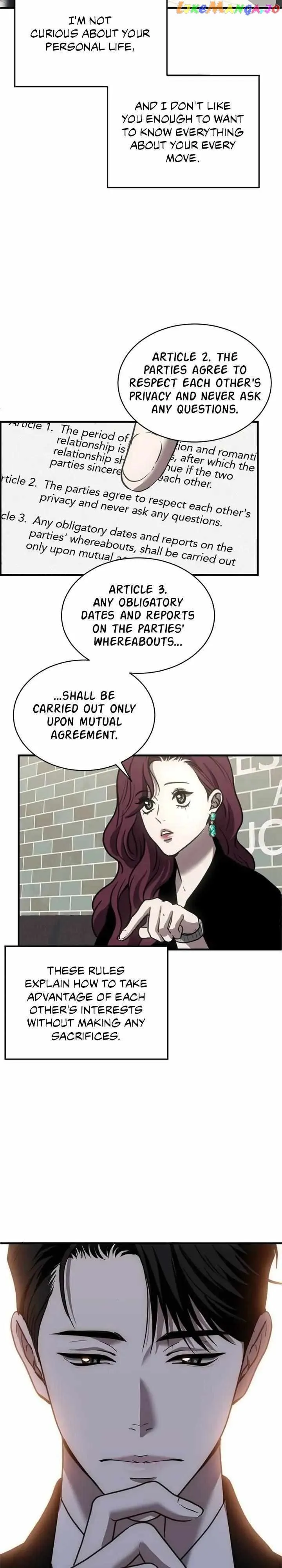 Third night only Chapter 40 Online - página 3