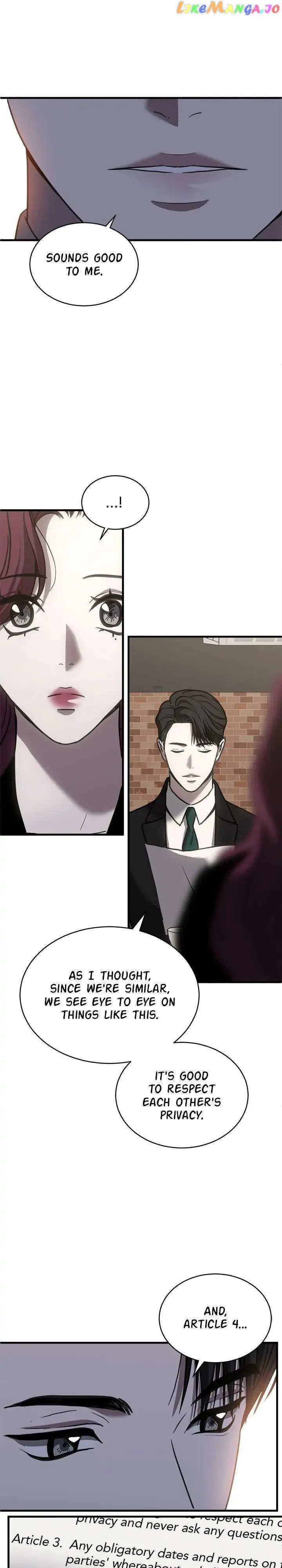 Third night only Chapter 40 Online - página 5