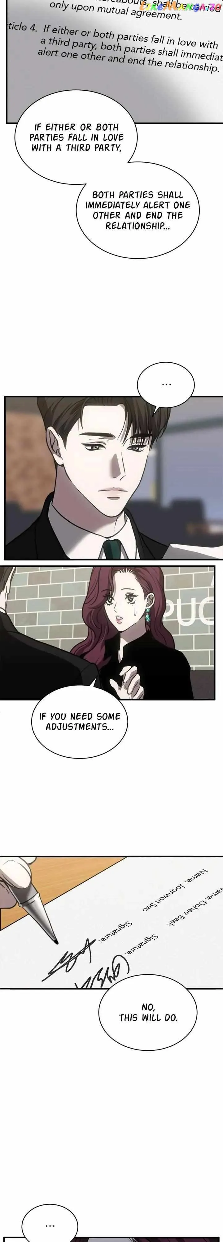 Third night only Chapter 40 Online - página 6