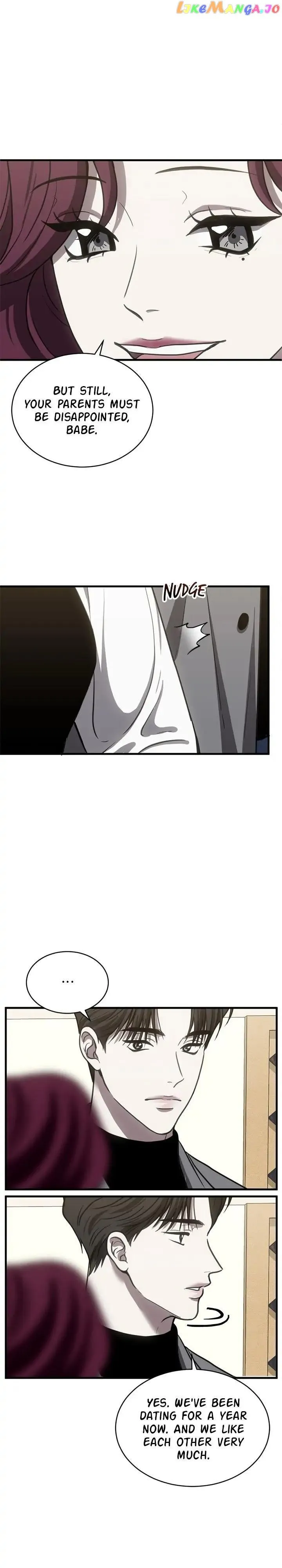 Third night only Chapter 40 Online - página 15