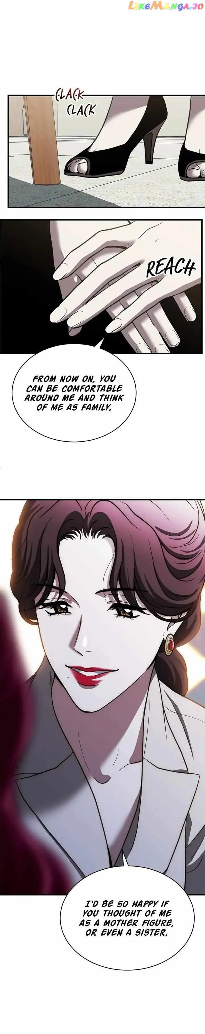 Third night only Chapter 40 Online - página 21