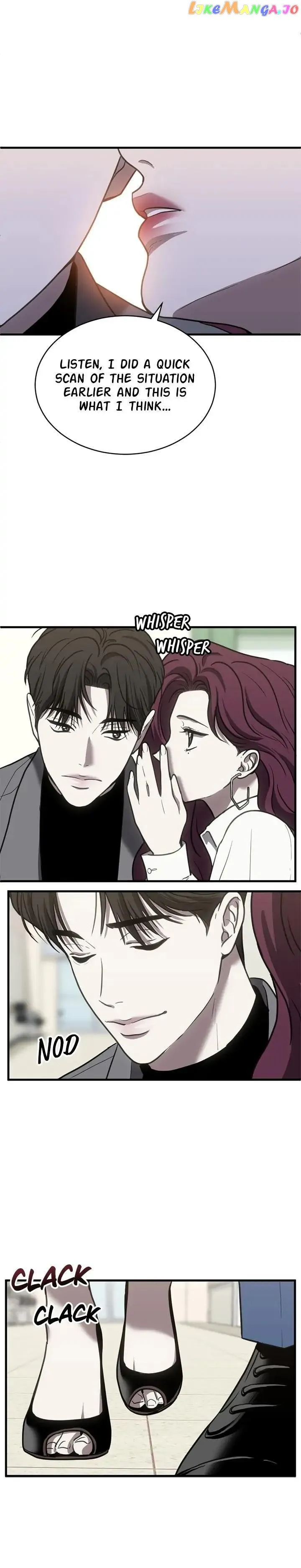 Third night only Chapter 40 Online - página 23
