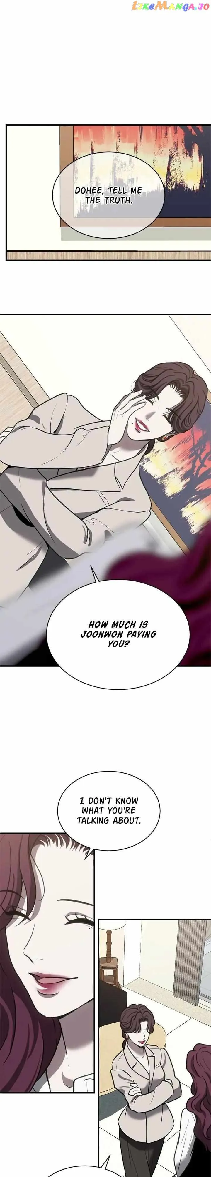 Third night only Chapter 41 Online - página 8