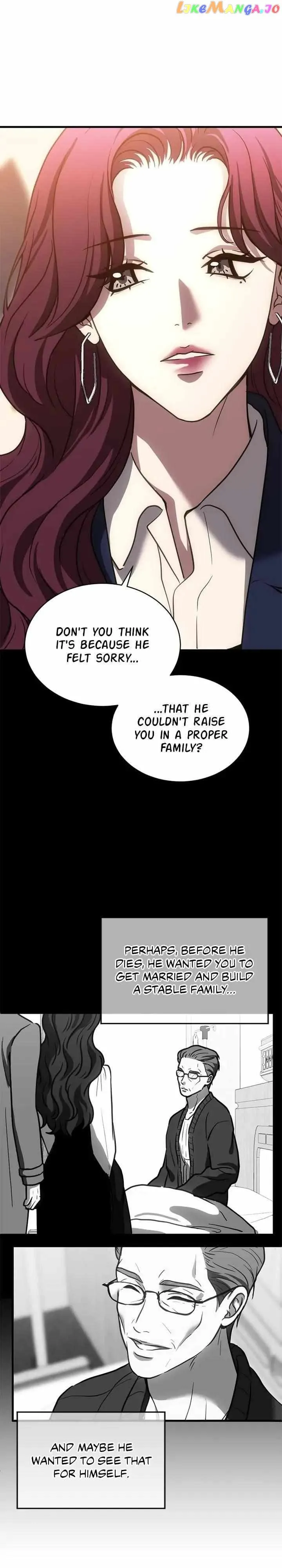 Third night only Chapter 41 Online - página 22