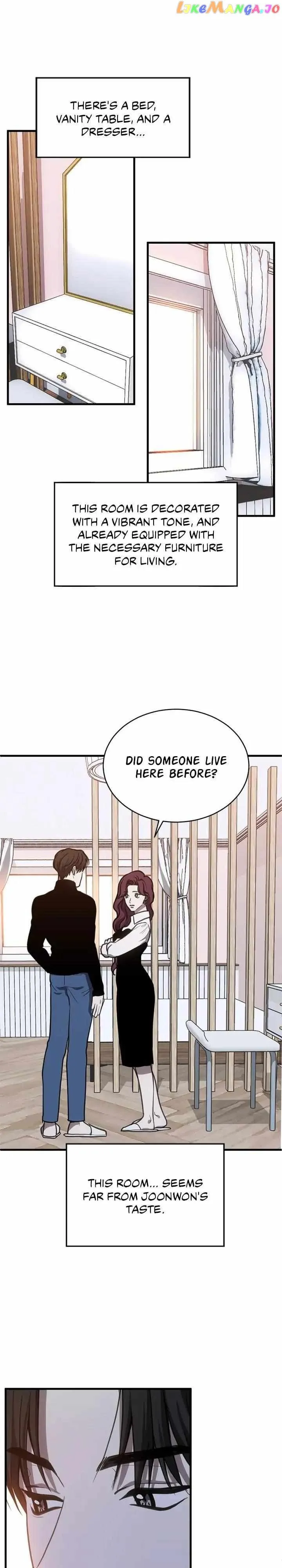 Third night only Chapter 41 Online - página 25