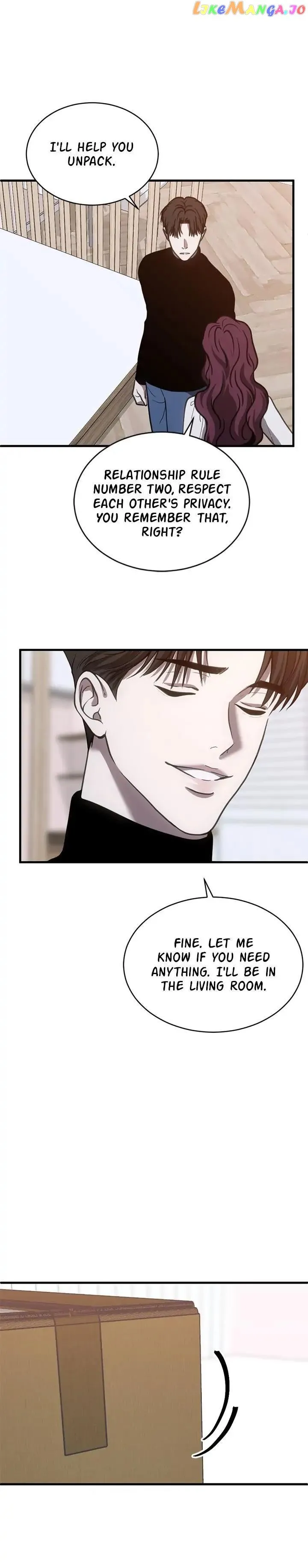 Third night only Chapter 41 Online - página 27