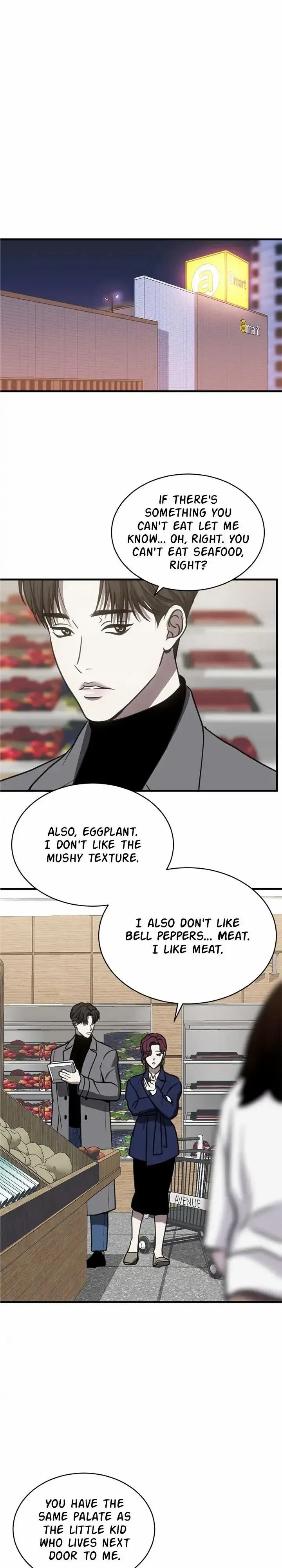 Third night only Chapter 42 Online - página 4