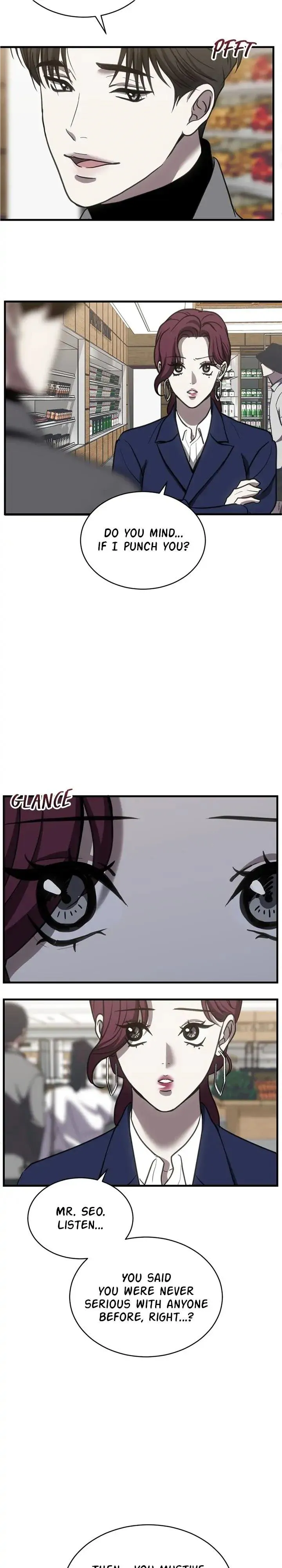 Third night only Chapter 42 Online - página 5