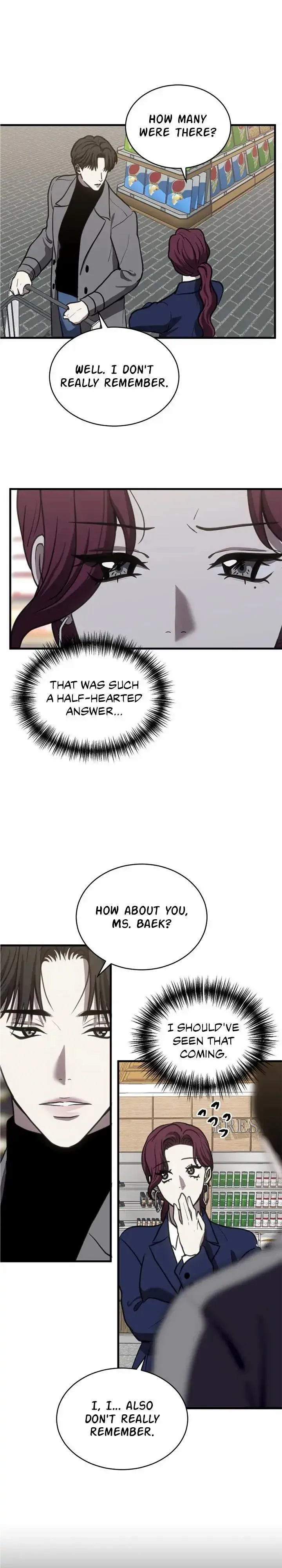 Third night only Chapter 42 Online - página 7