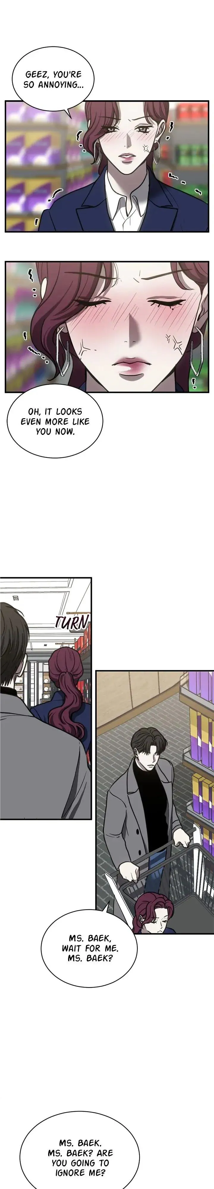 Third night only Chapter 42 Online - página 10
