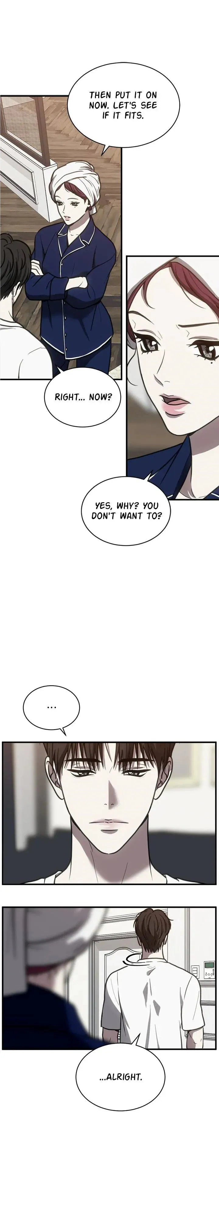 Third night only Chapter 43 Online - página 4