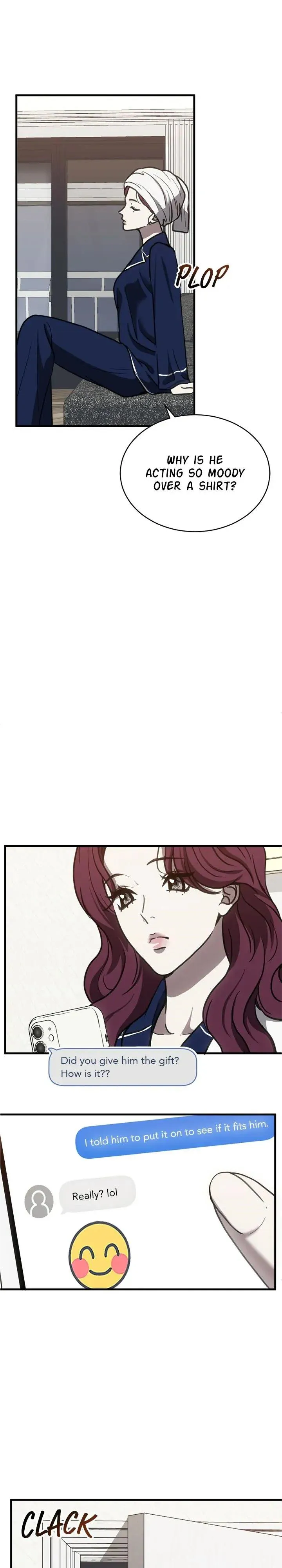 Third night only Chapter 43 Online - página 5