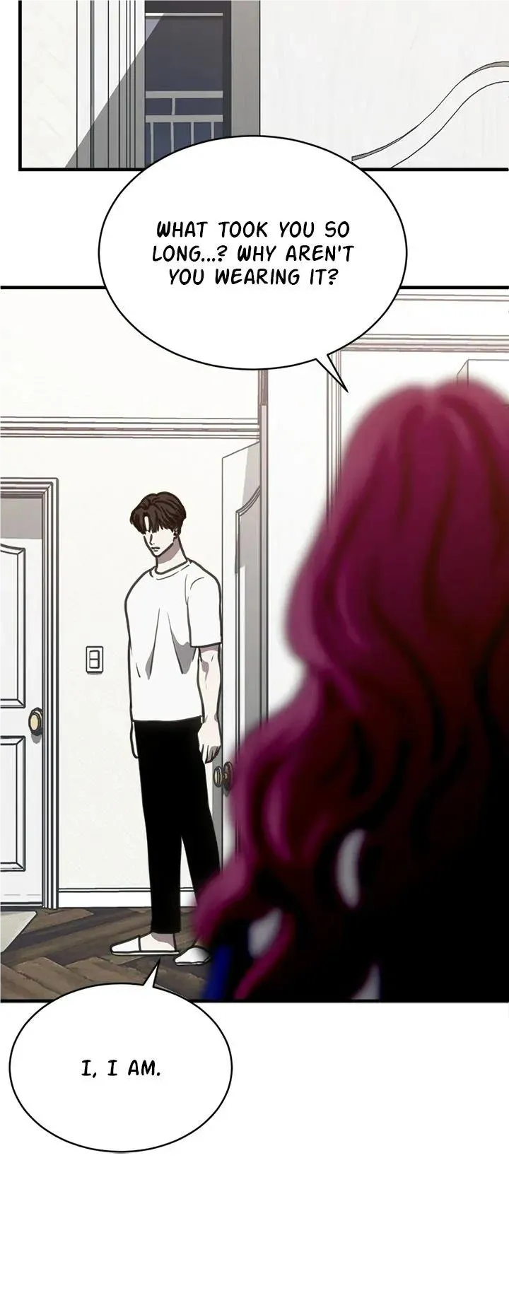 Third night only Chapter 43 Online - página 6