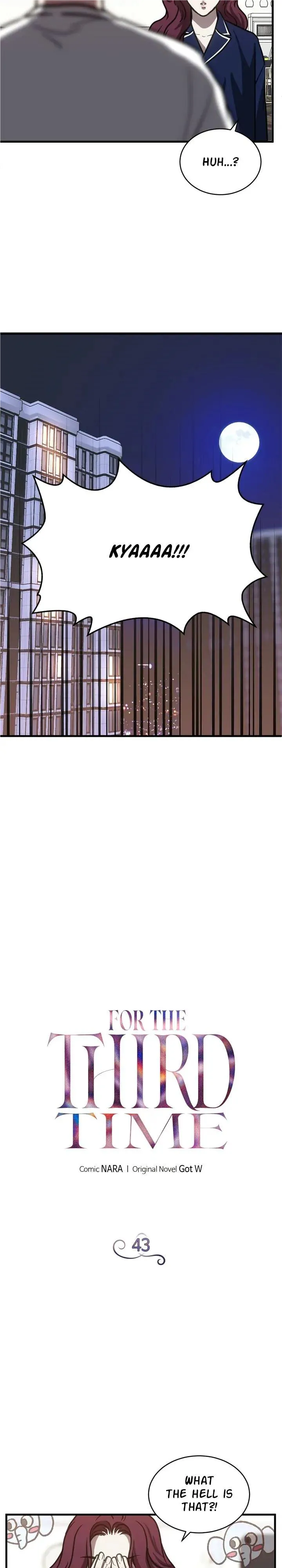Third night only Chapter 43 Online - página 8