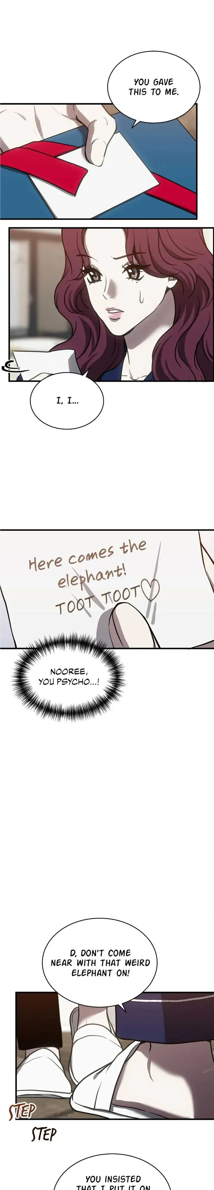 Third night only Chapter 43 Online - página 10