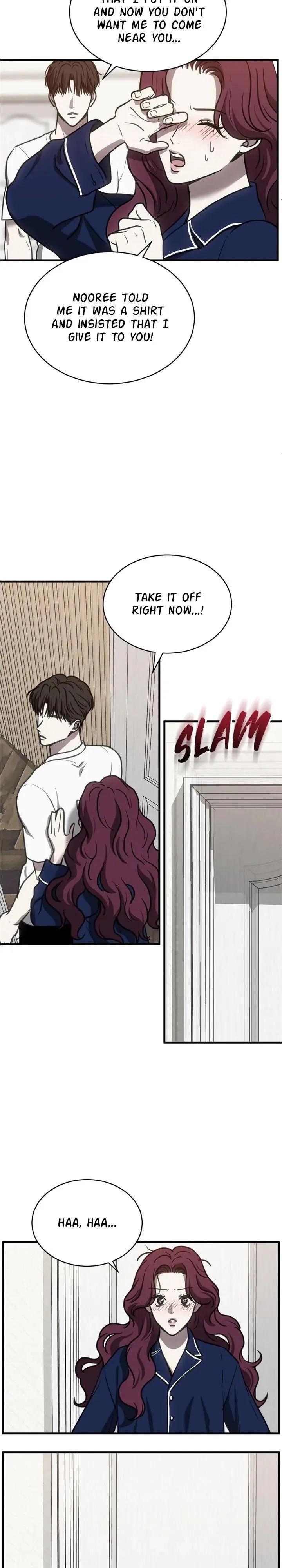 Third night only Chapter 43 Online - página 11