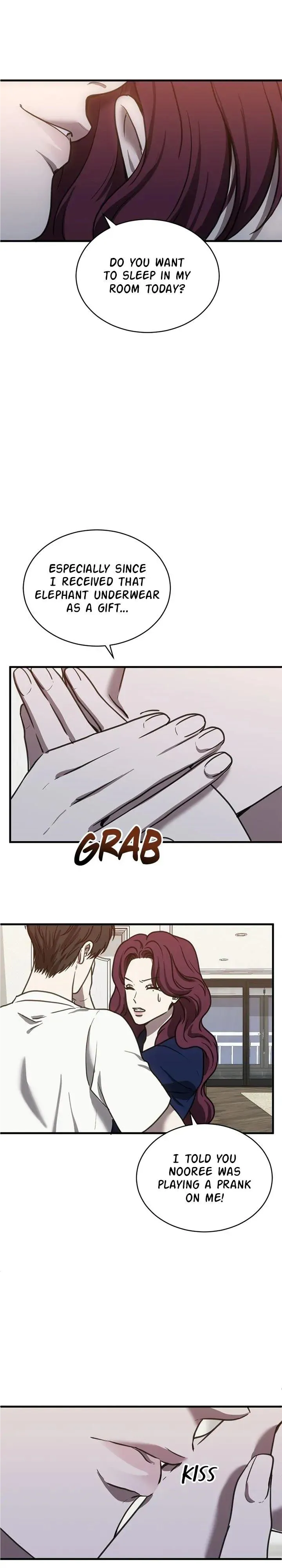 Third night only Chapter 43 Online - página 15