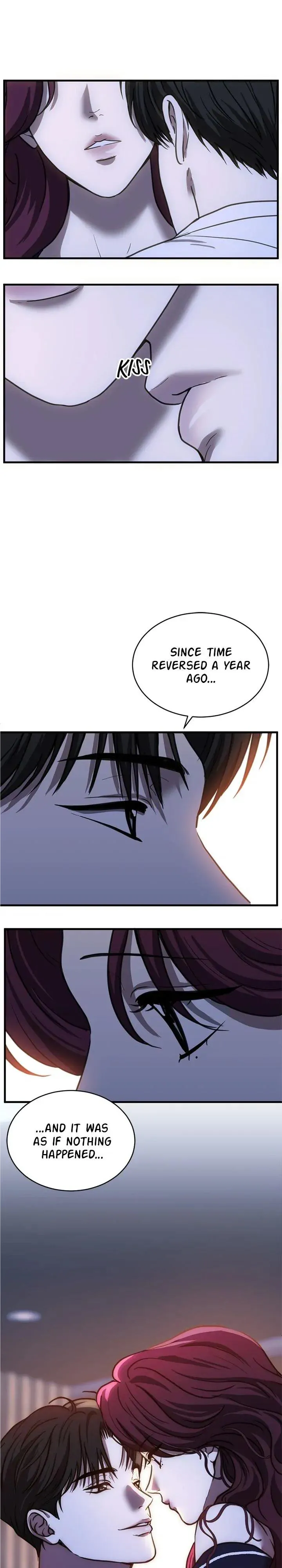 Third night only Chapter 43 Online - página 21