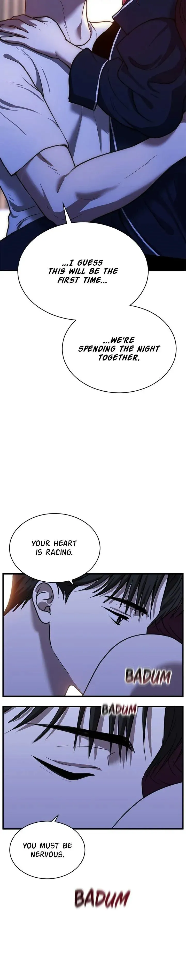 Third night only Chapter 43 Online - página 22
