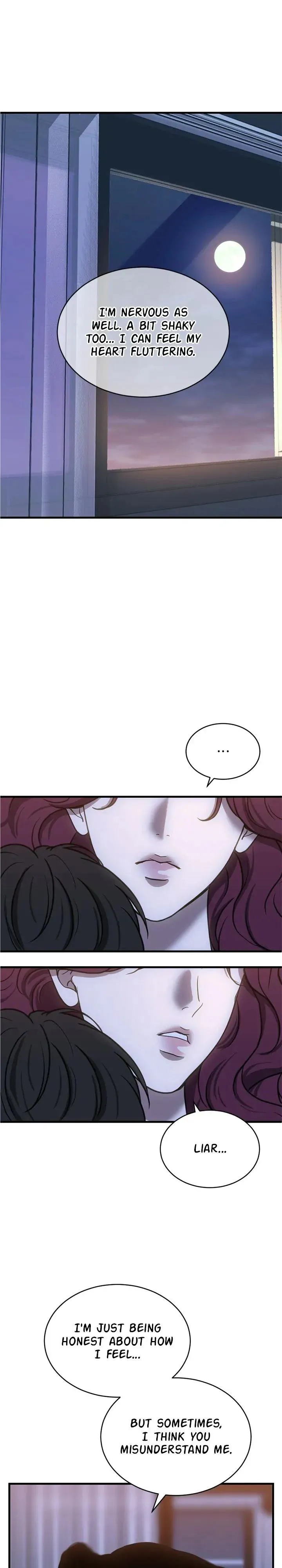 Third night only Chapter 43 Online - página 23