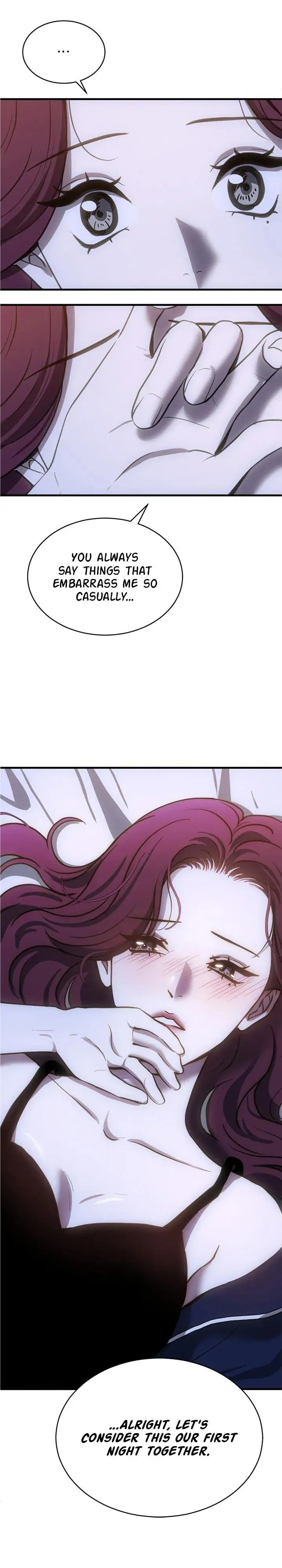 Third night only Chapter 43 Online - página 26