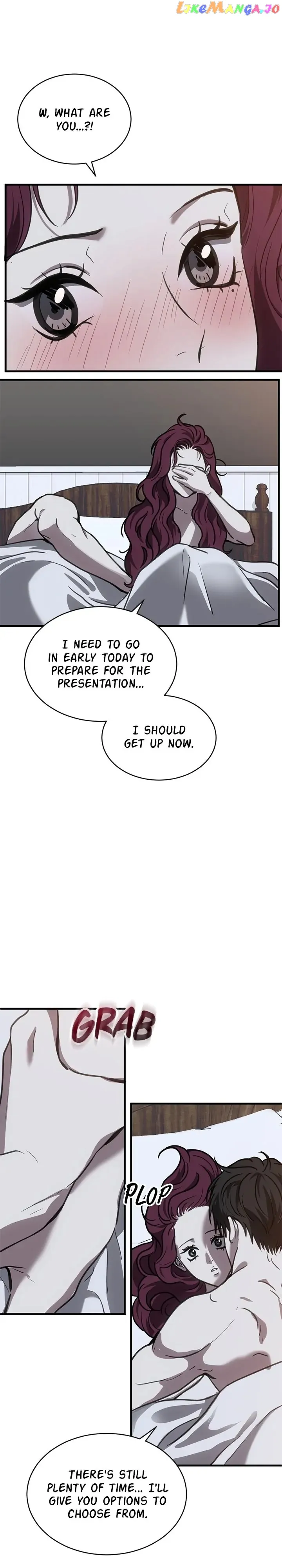 Third night only Chapter 44 Online - página 20