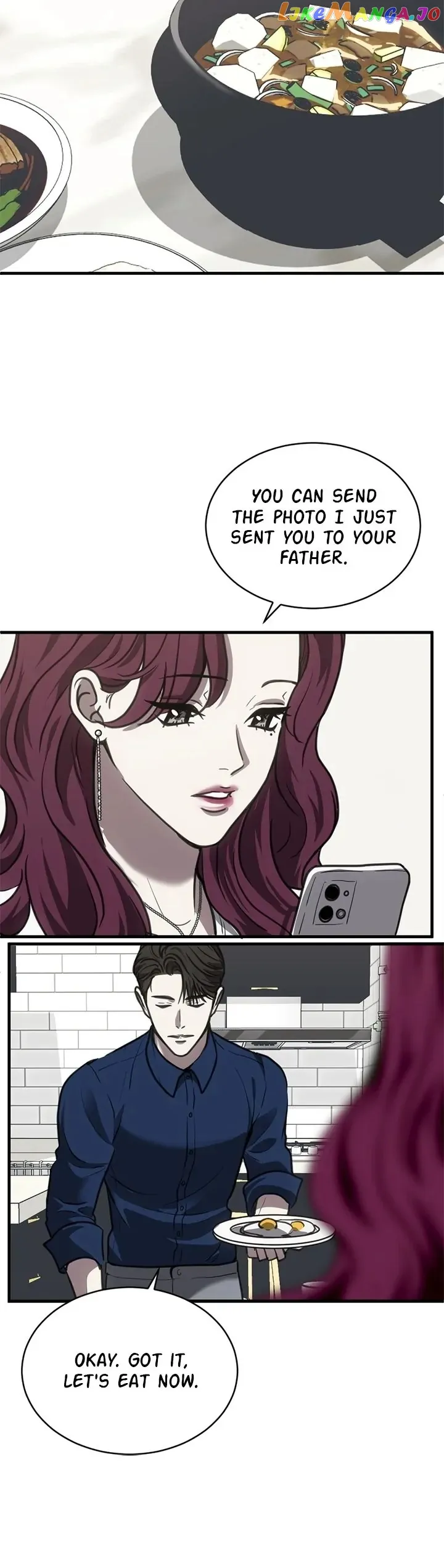 Third night only Chapter 44 Online - página 24