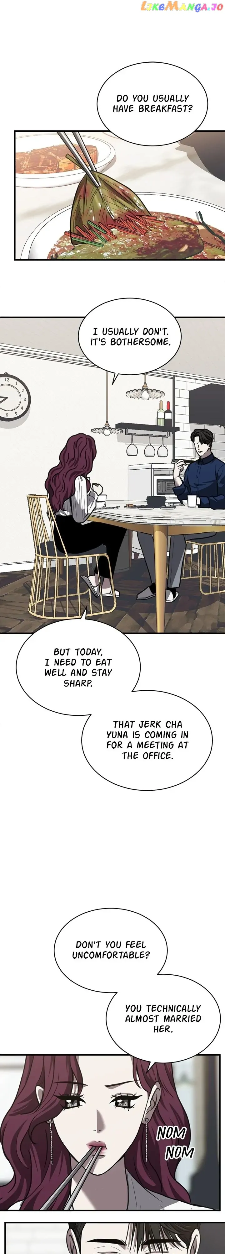 Third night only Chapter 44 Online - página 25