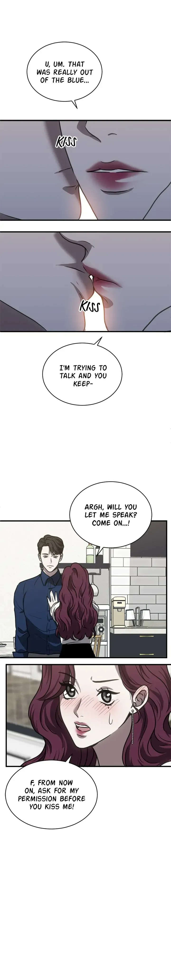 Third night only Chapter 45 Online - página 4