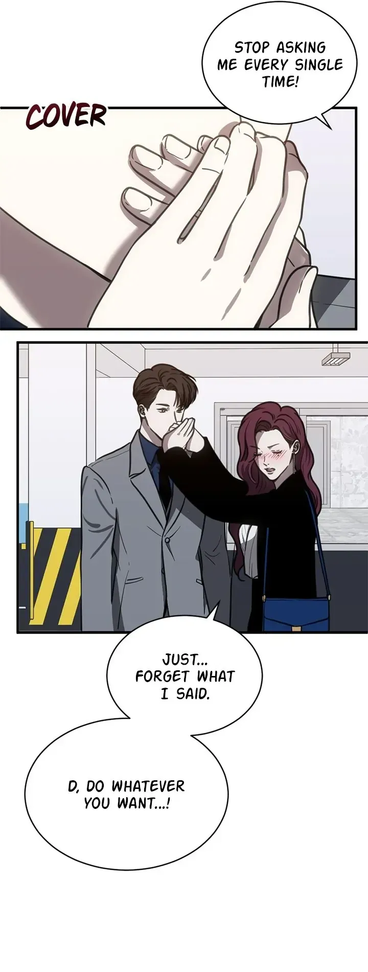 Third night only Chapter 45 Online - página 6